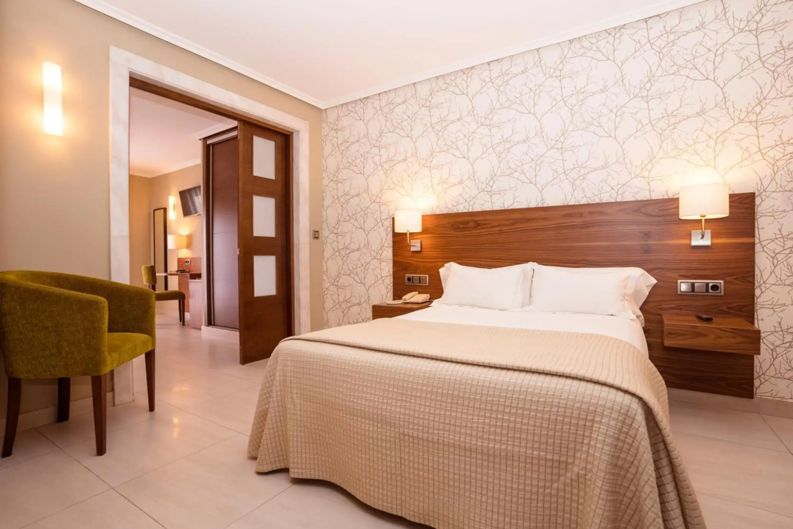 Hotel Pirámide