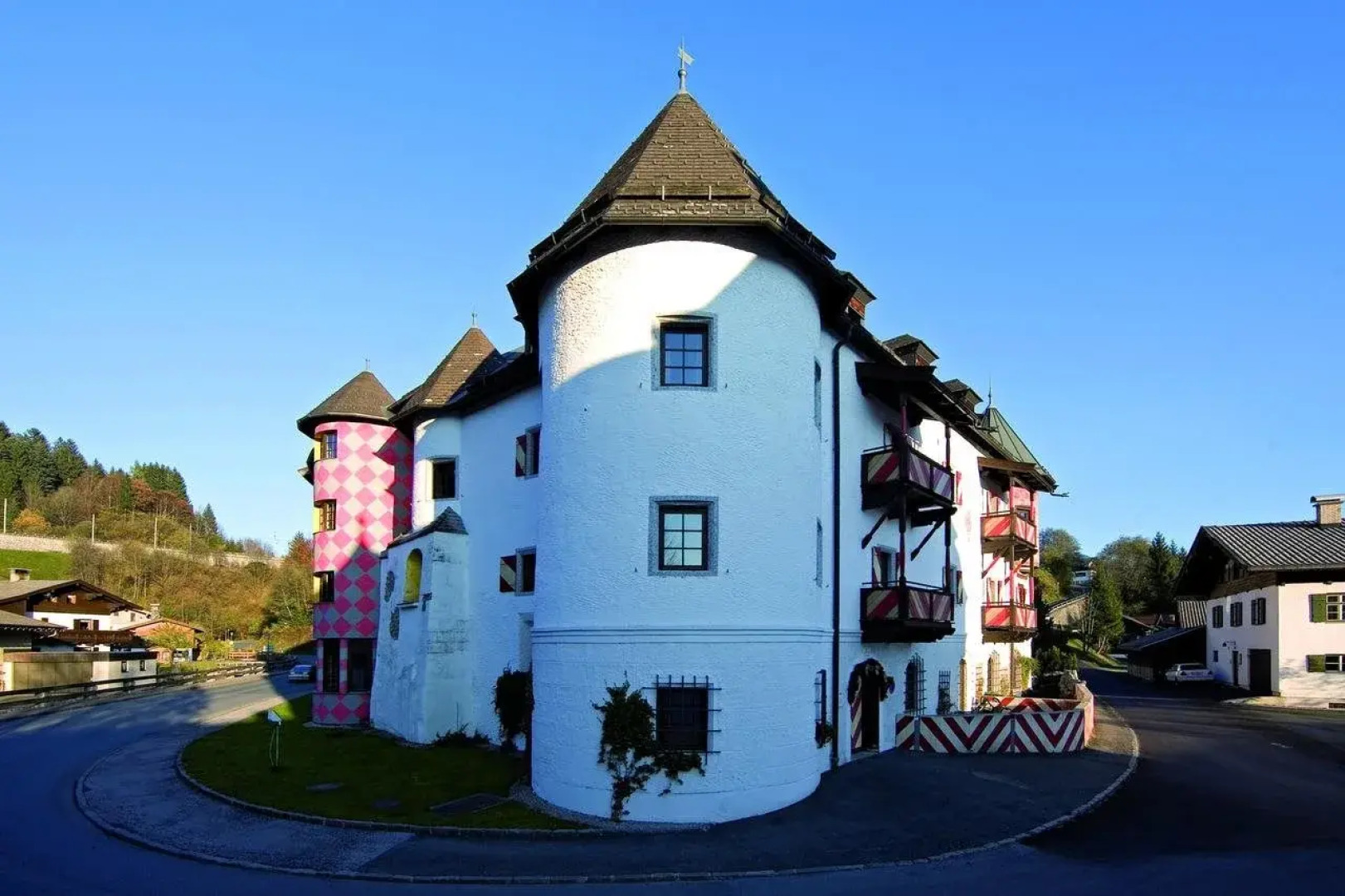 Schlosshotel Rosenegg