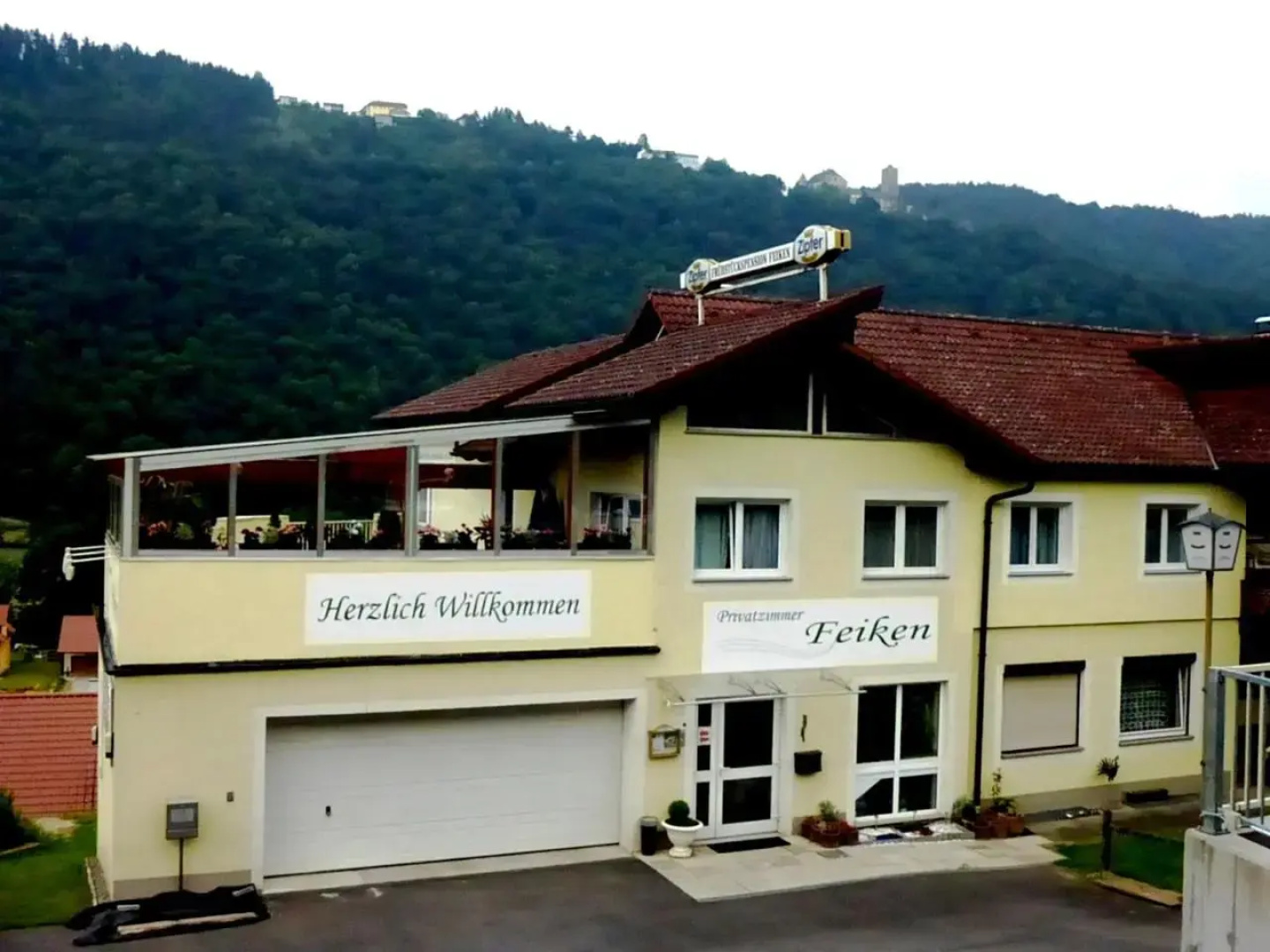 Privatzimmer Feiken