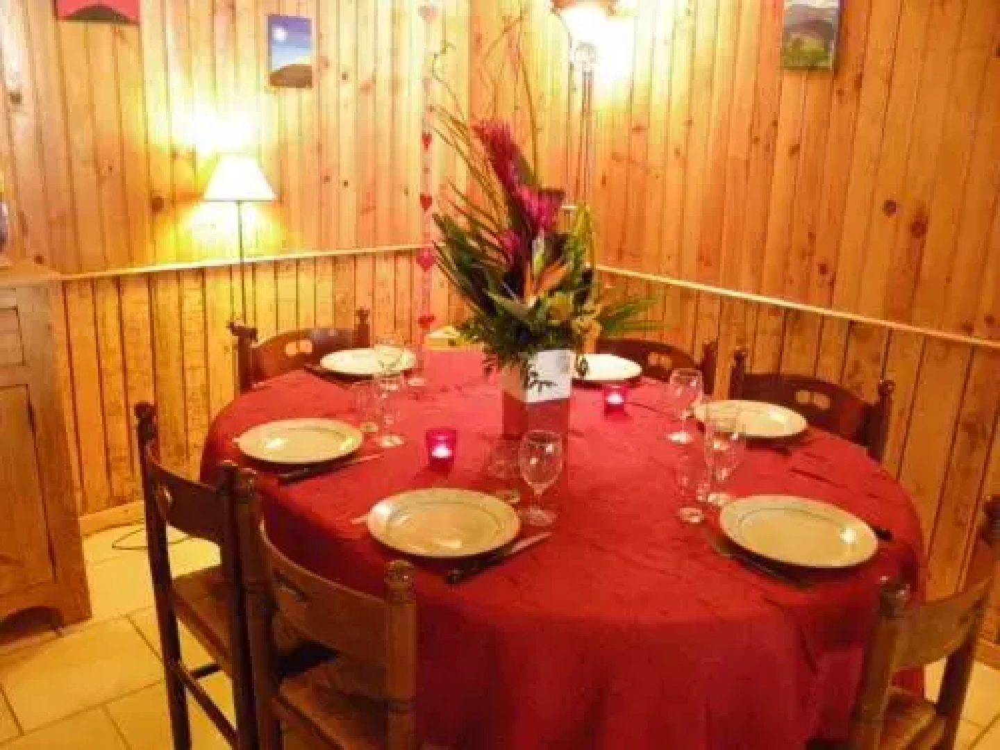 Chalet Ventoux Serein - Chambres dhôtes