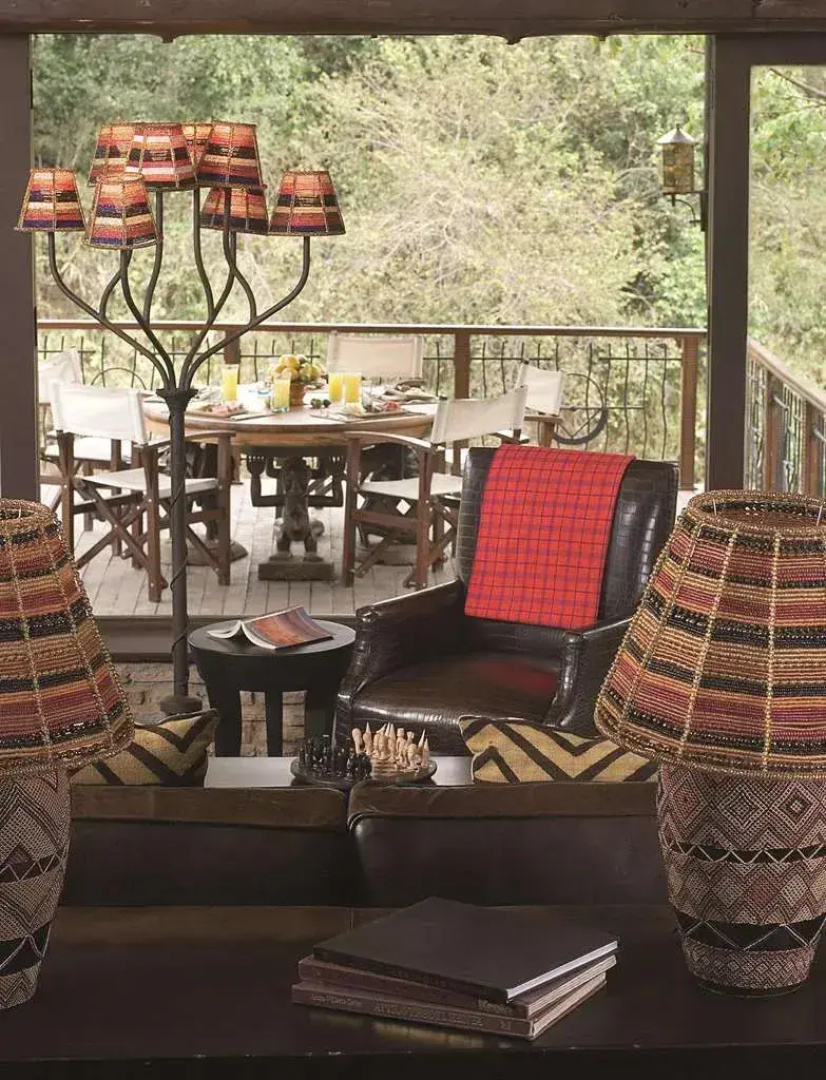Fairmont Mara Safari Club