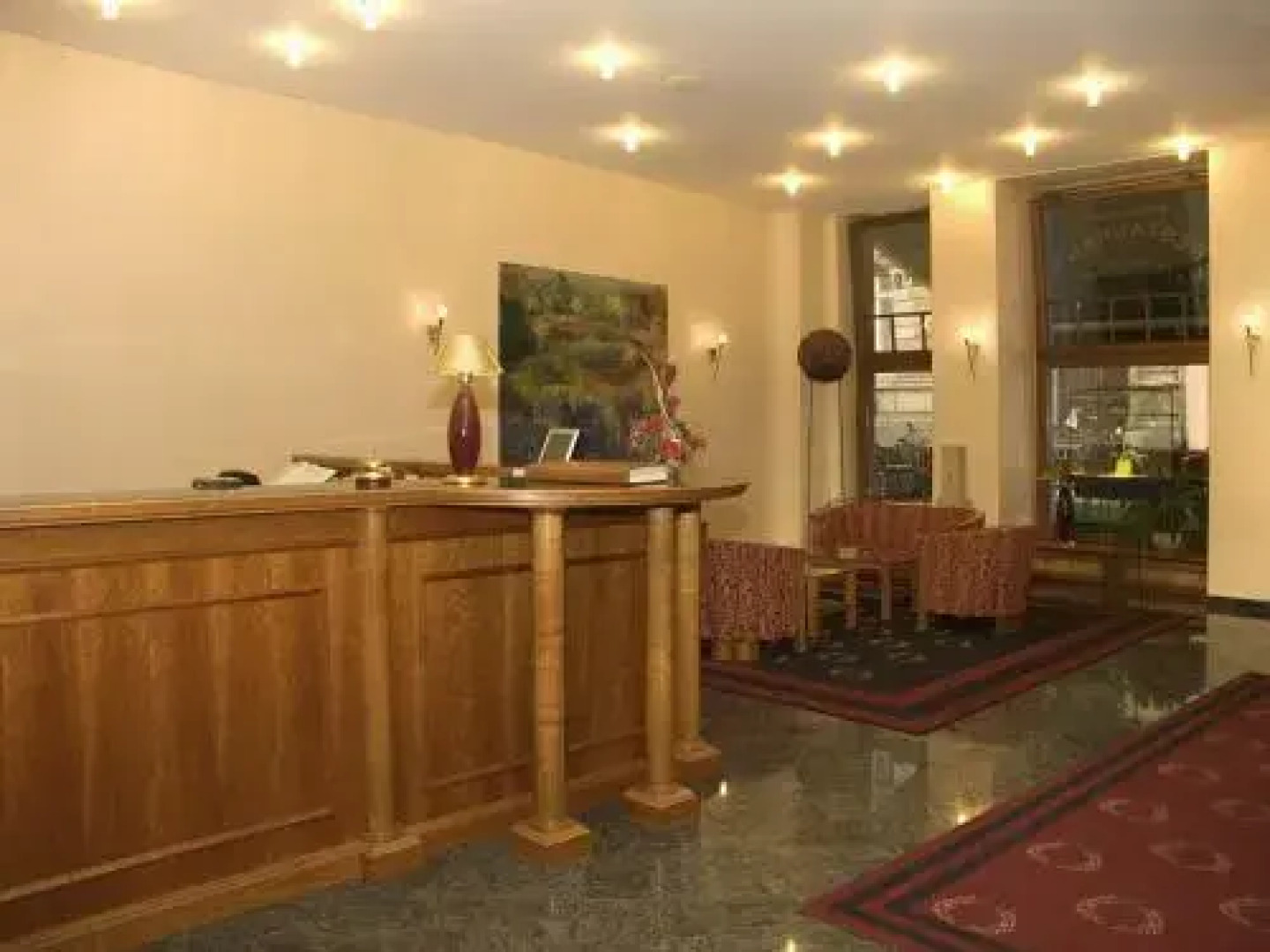 Hotel Dreiländereck