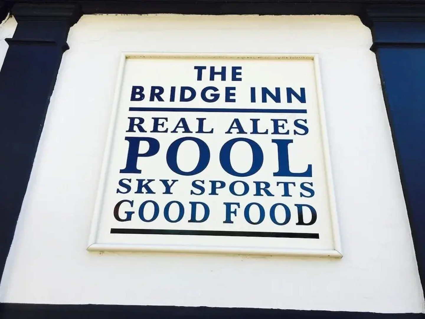 The Bridge Inn