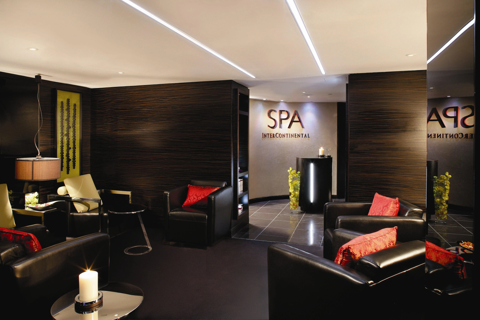 InterContinental London Park Lane by IHG