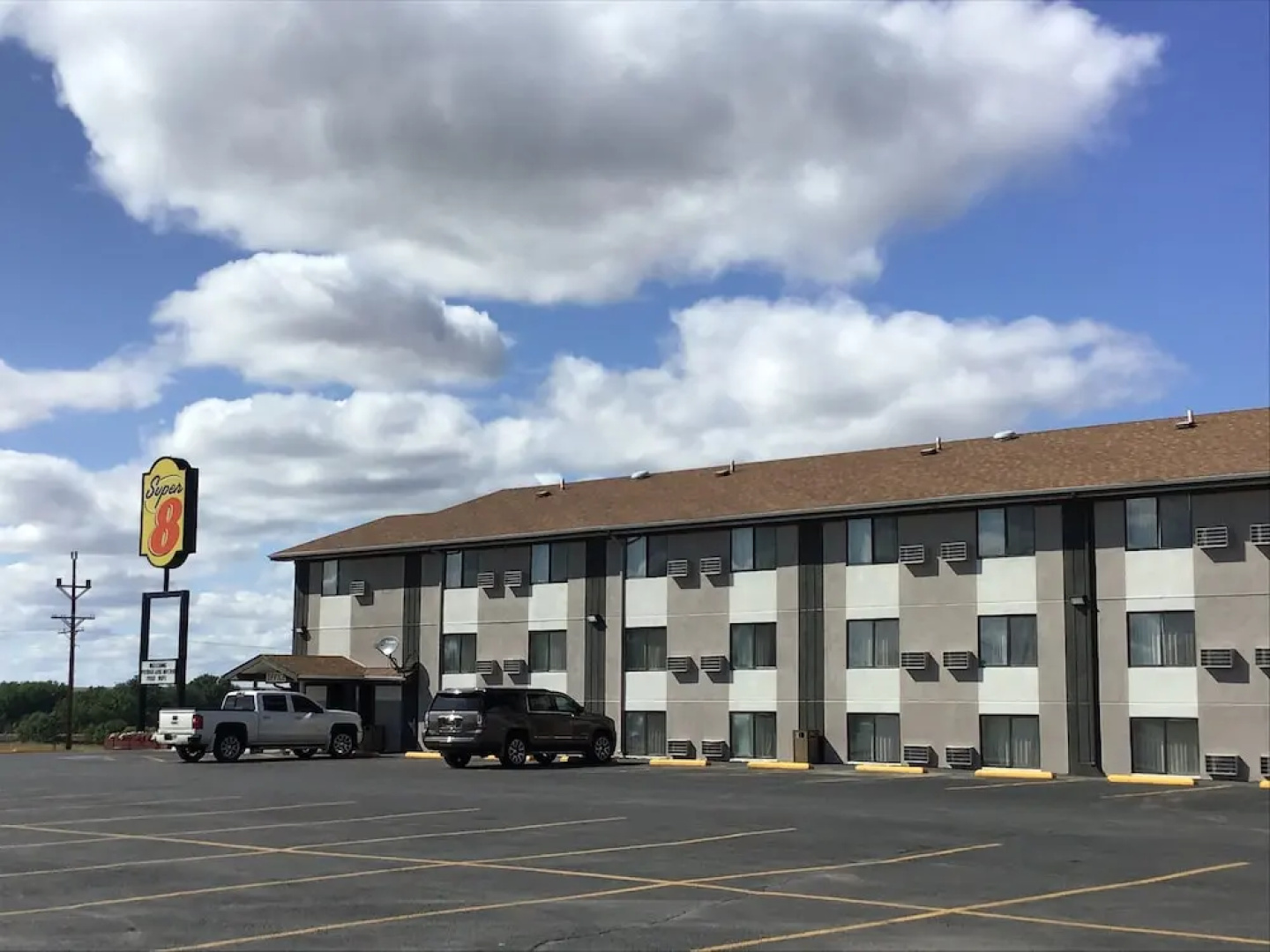 Super 8 Miles City