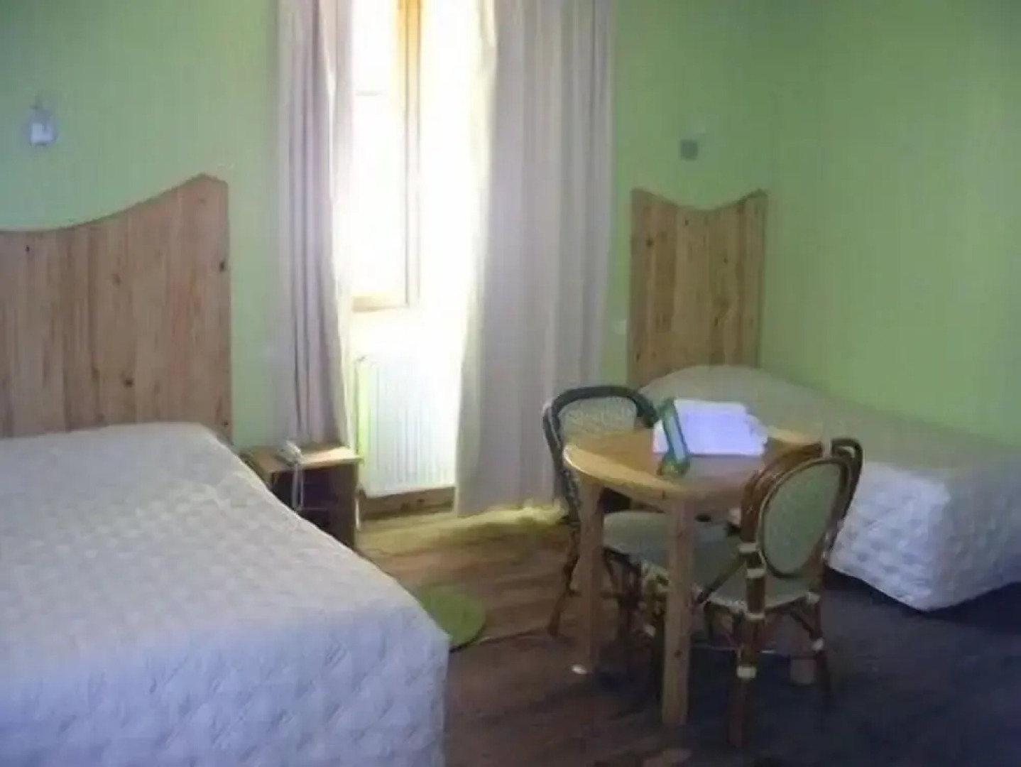 Hôtel-Restaurant La Météorite