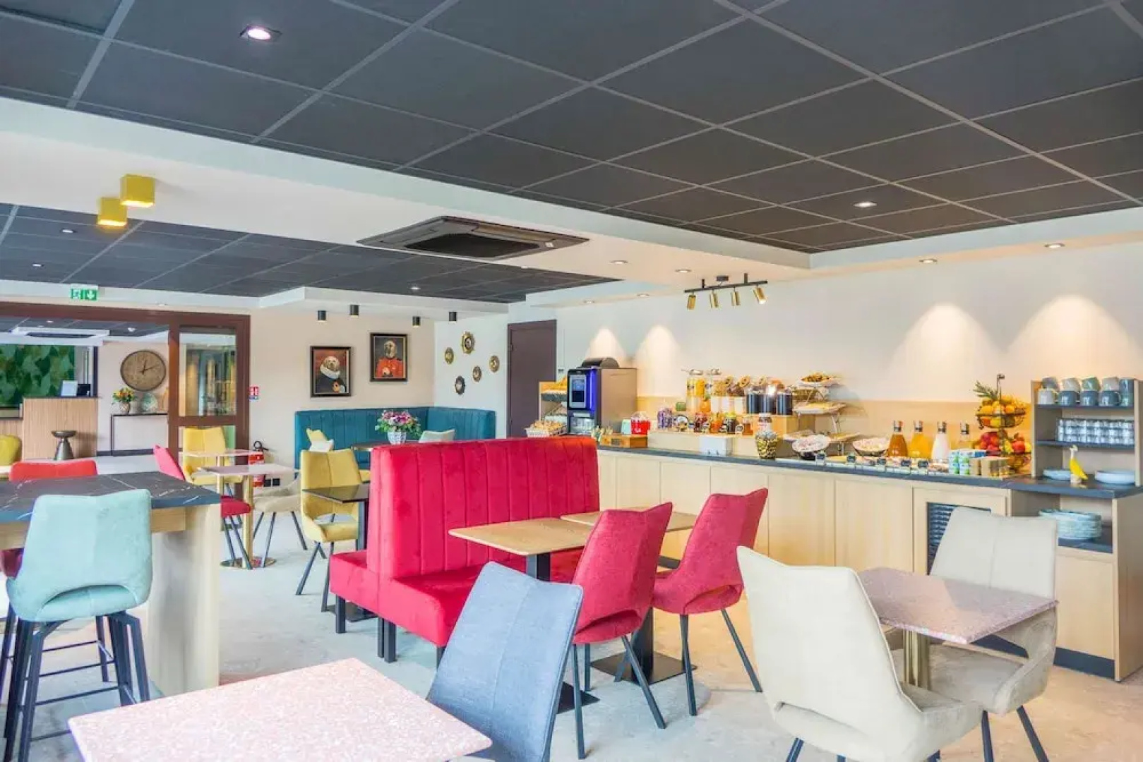 Kyriad Direct Orleans Nord - Cap Saran