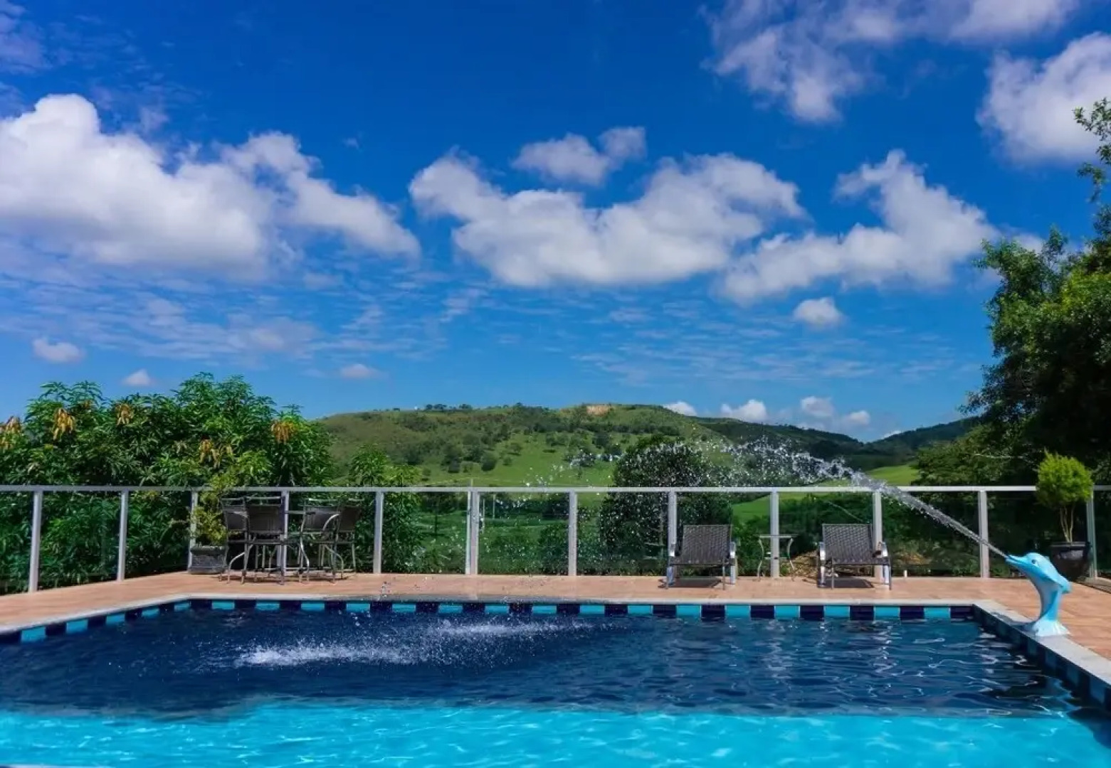 Alecrim do Campo - Casa para 12 pessoas com 3 quartos