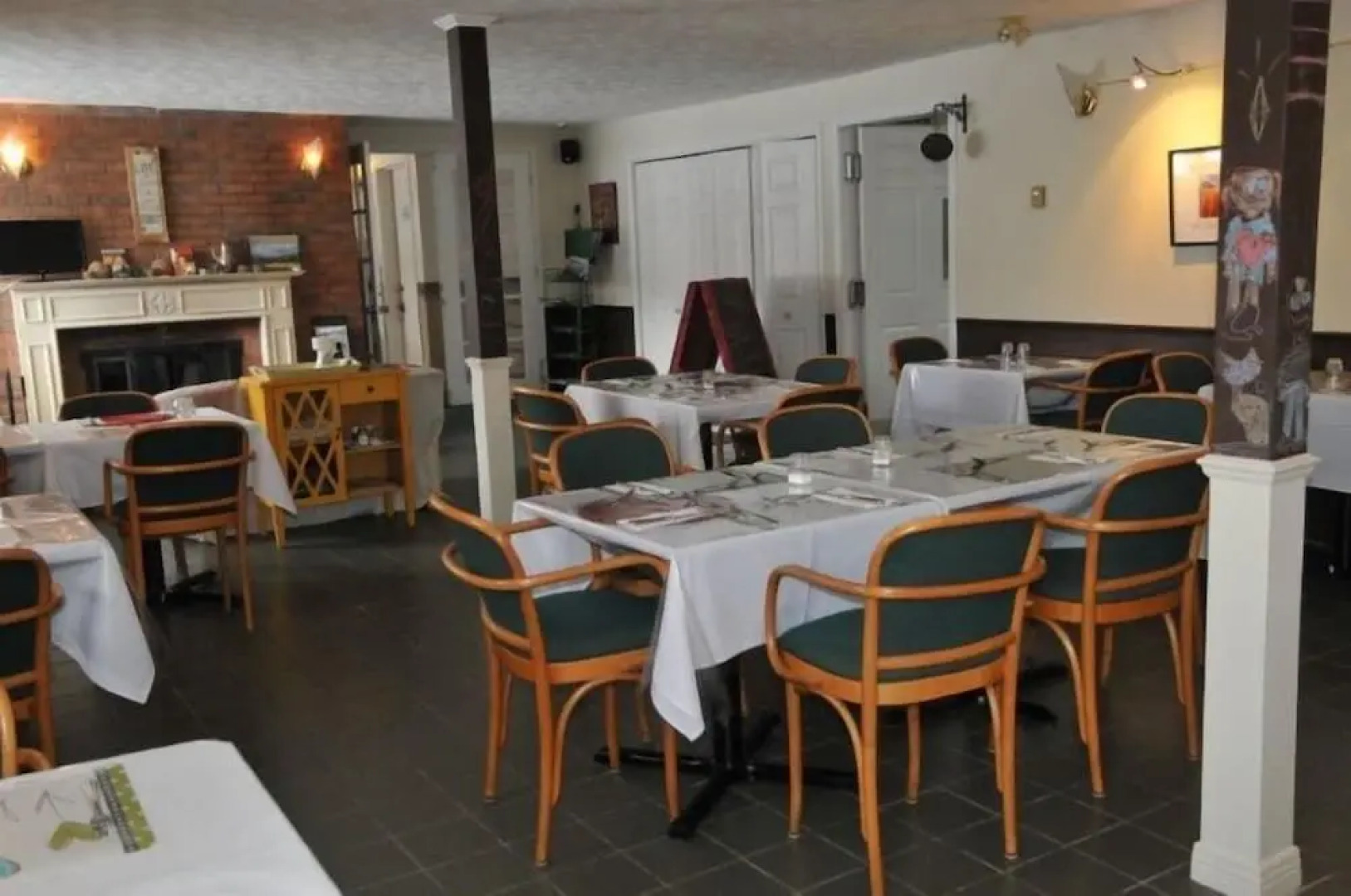 Auberge la Chocolatière