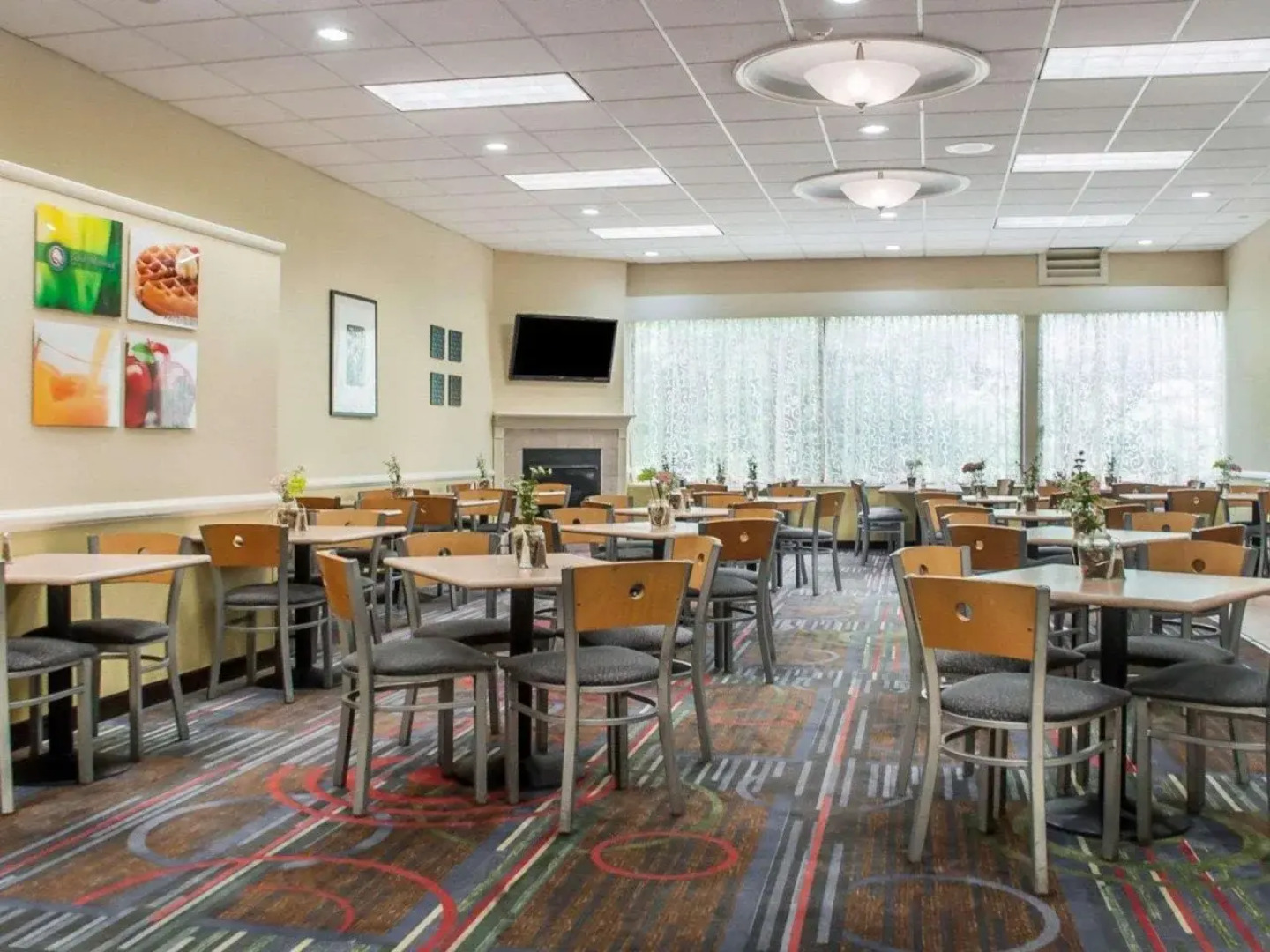 Quality Inn & Suites Vestal Binghamton near University
