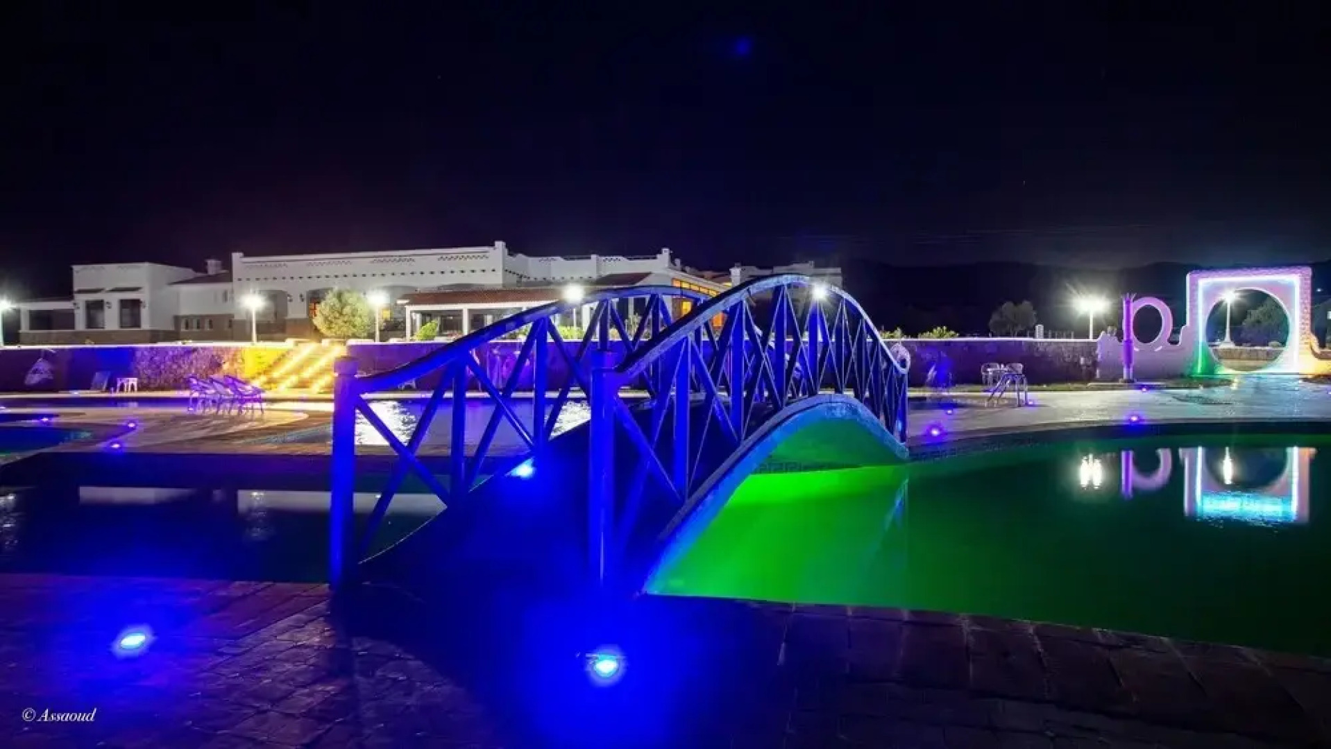 Room-bungalow Double 12 - El Cortijo Che