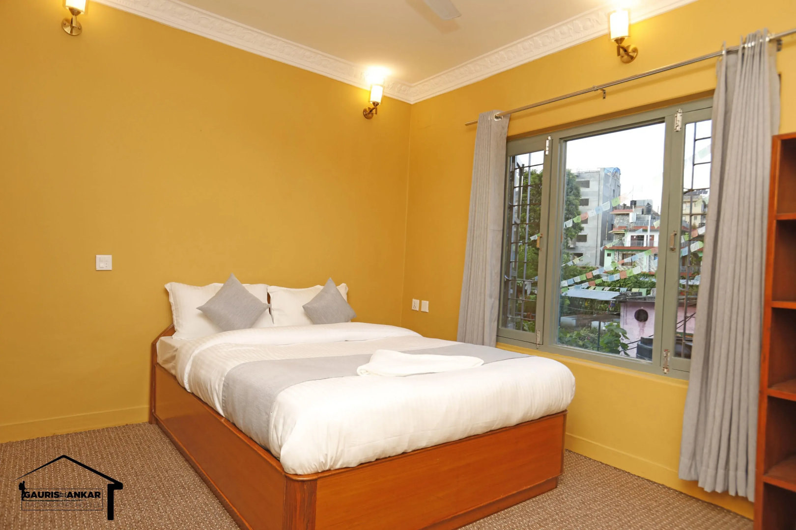 Gauri Shankar Backpackers Hostel
