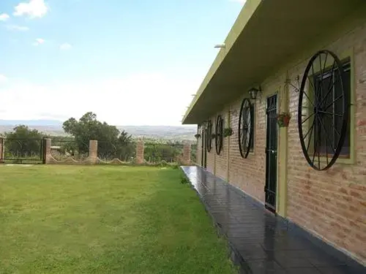 Cabañas Las Ruedas