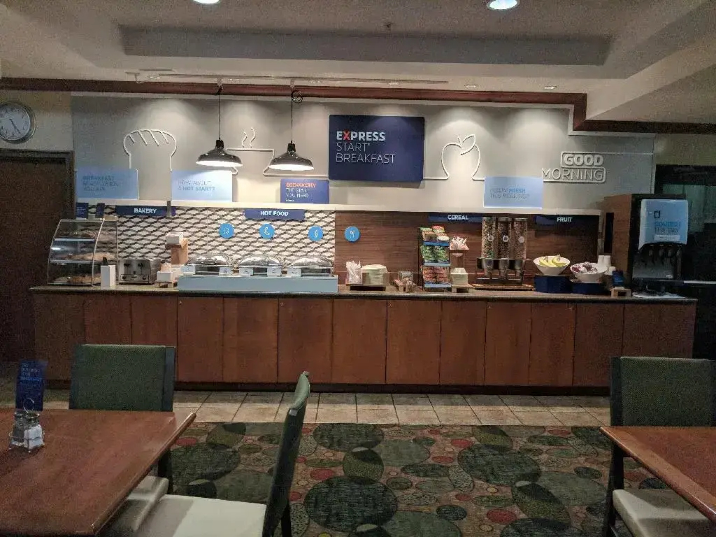 Holiday Inn Express & Suites Montpelier by IHG