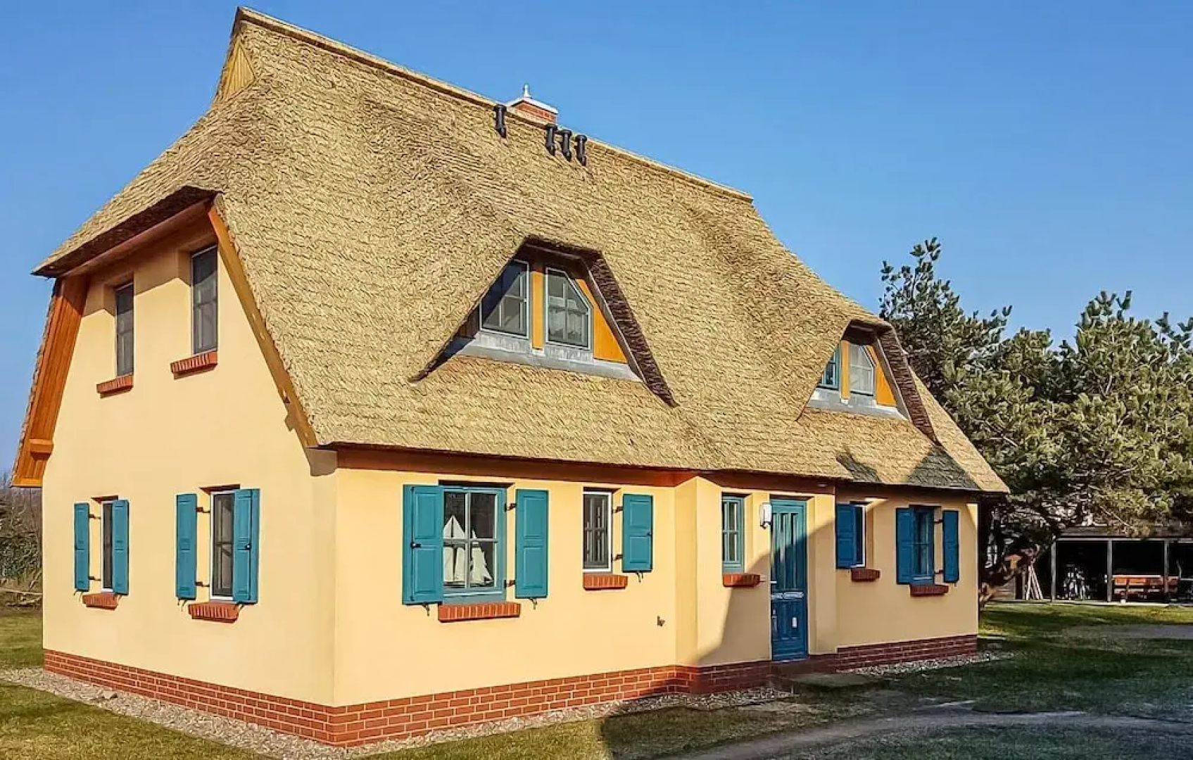 Nice Apartment in Wustrow With 1 Bedrooms