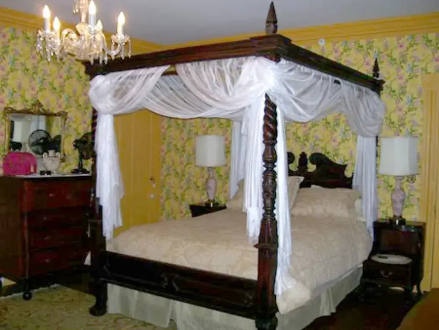 The Cedars Bed and Breakfast