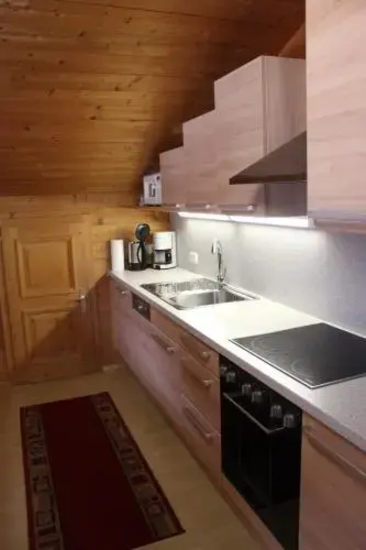 Wohlfühlappartement Bachhäusl