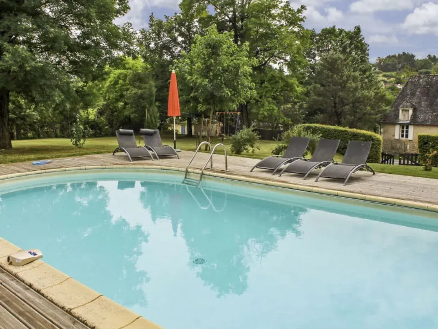 Holiday Home La Colinoise