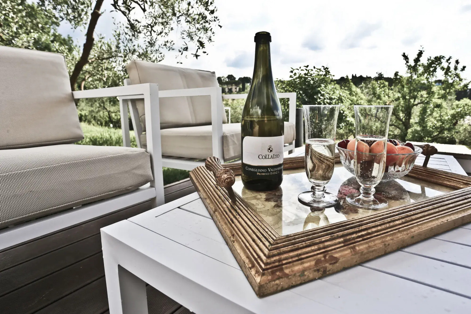 Poggio Baronti B&B