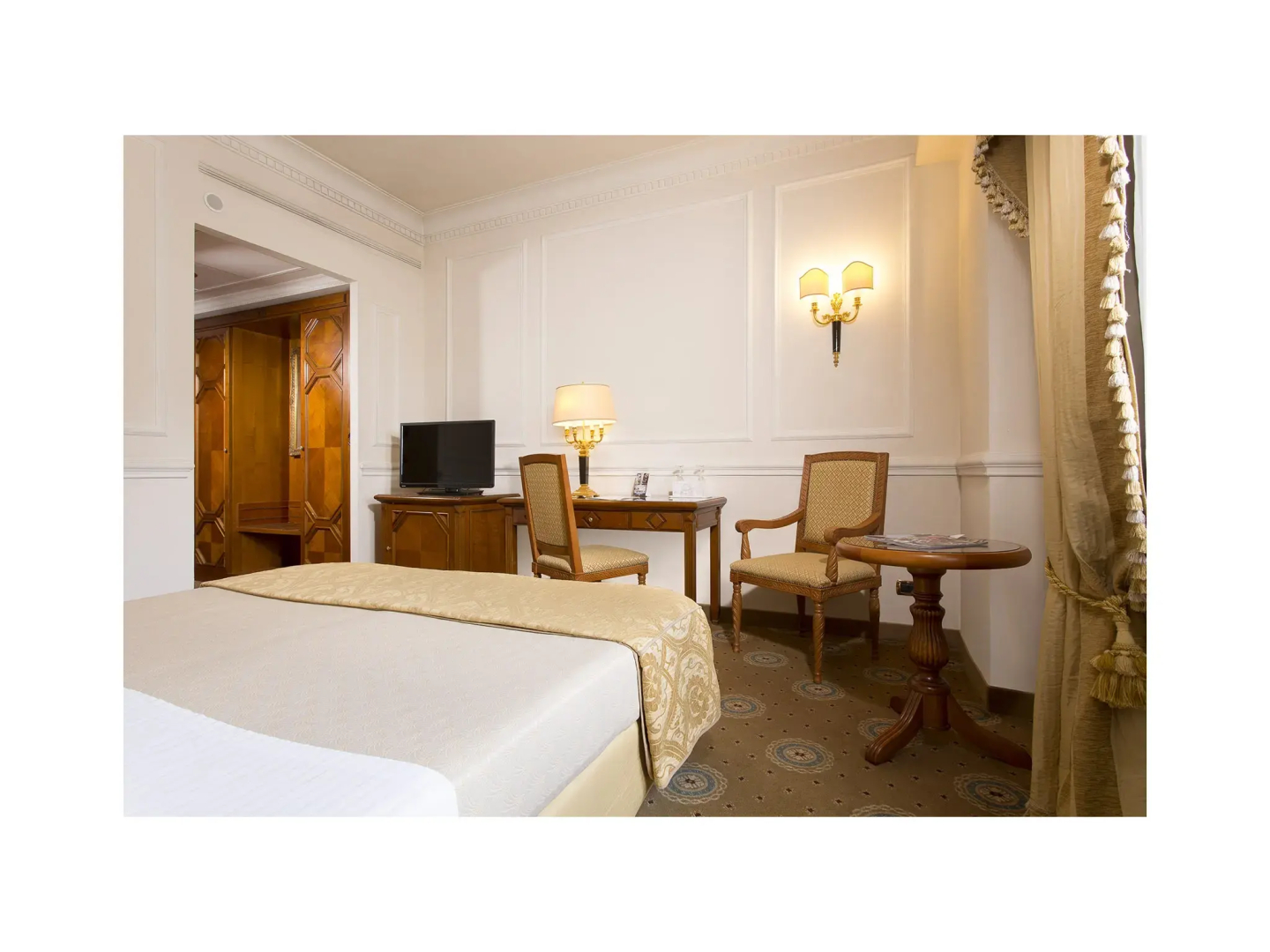 Grand Hotel Vanvitelli