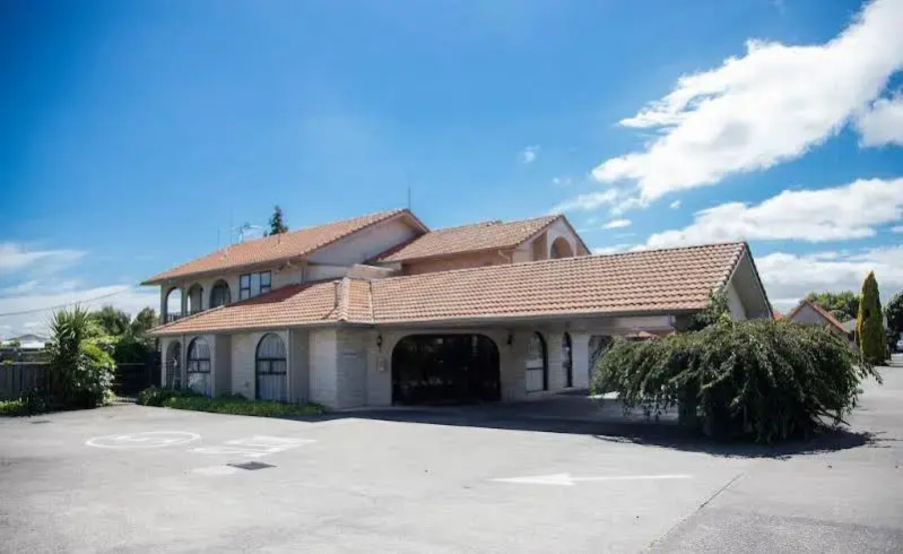 Econo Lodge The Villas