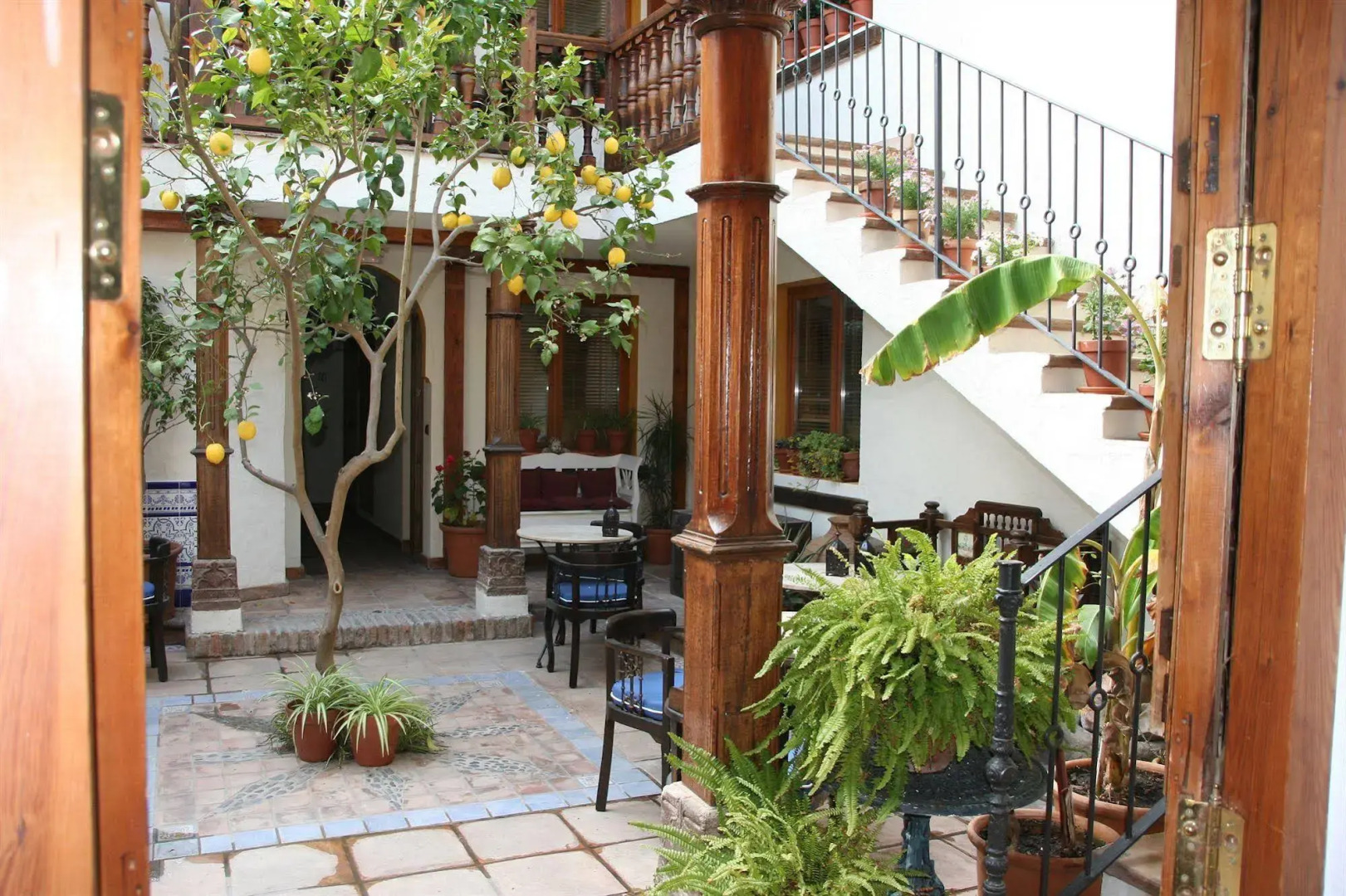 La Posada del Ángel