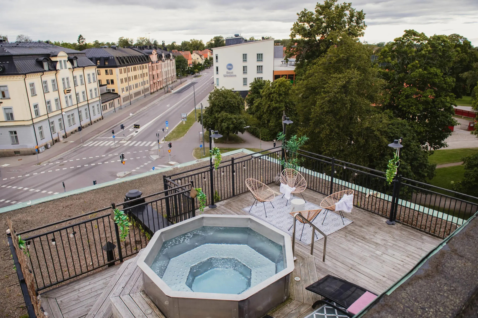 Home Hotel Slottsparken