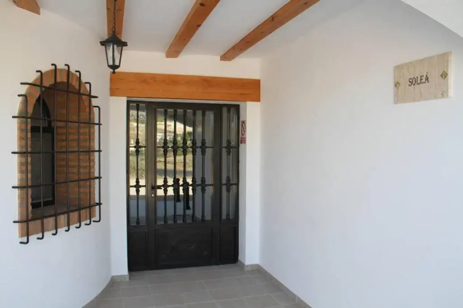 CUEVAS AL ANDALUS - Solea