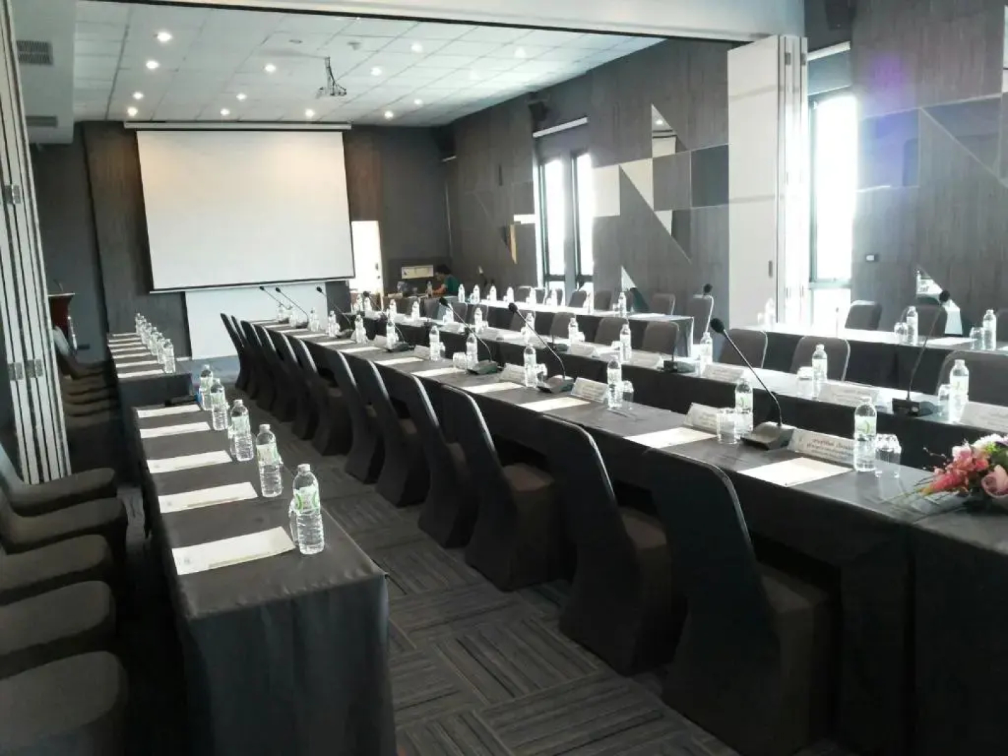 The Crystal Hotel Buriram