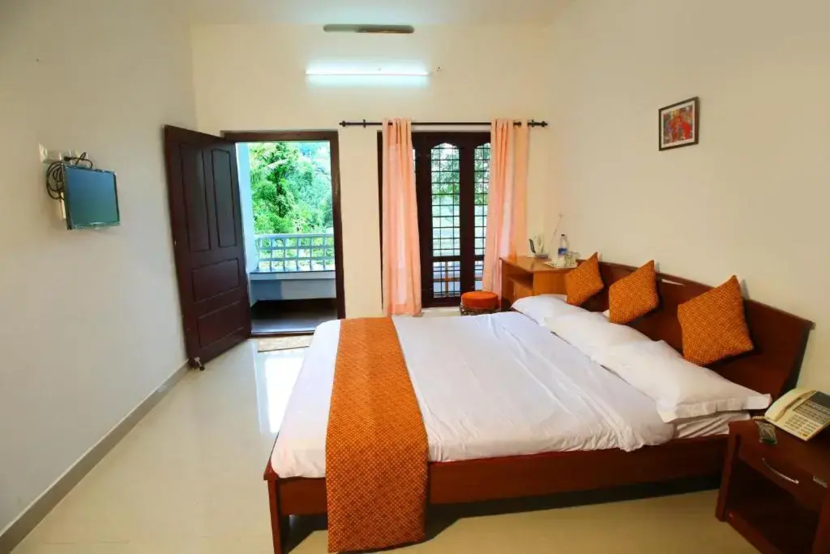 Spring & Valley View