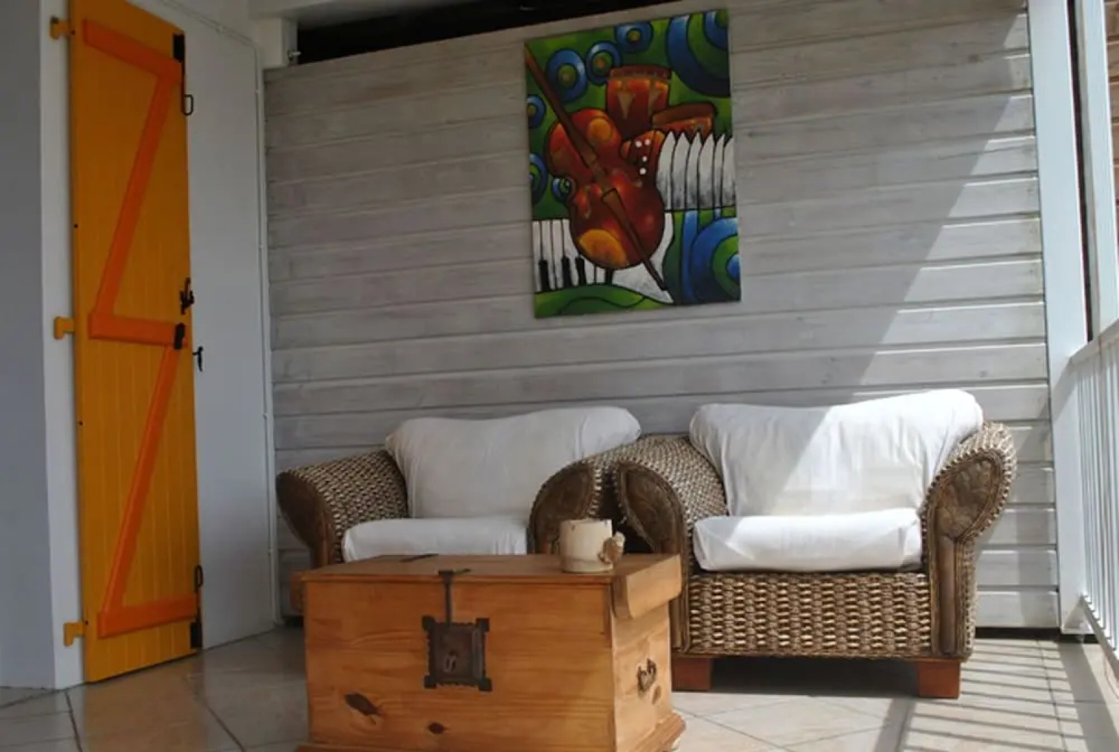 CoCoKreyol Saint Kitts & Nevis