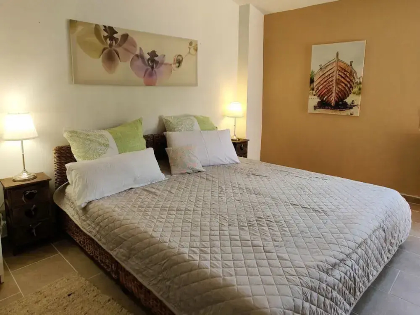 Casa Oreggi Comfortable Holiday Residence