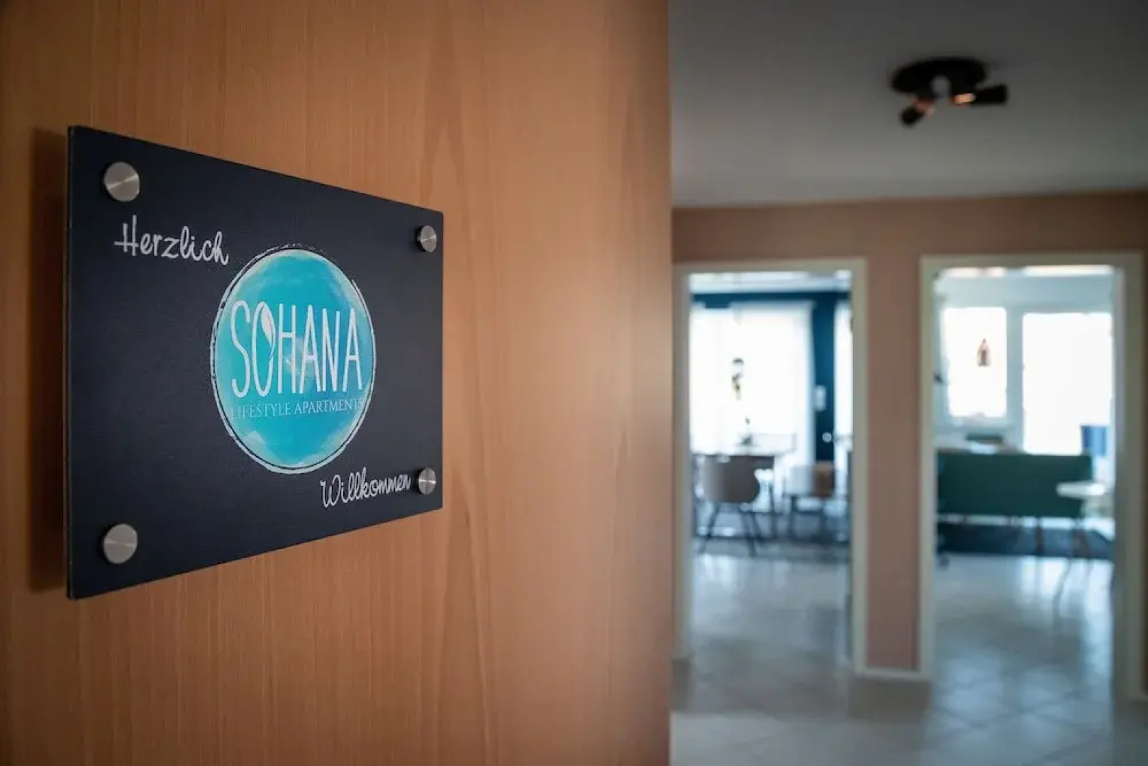 Sohana Lifestyle Apartments