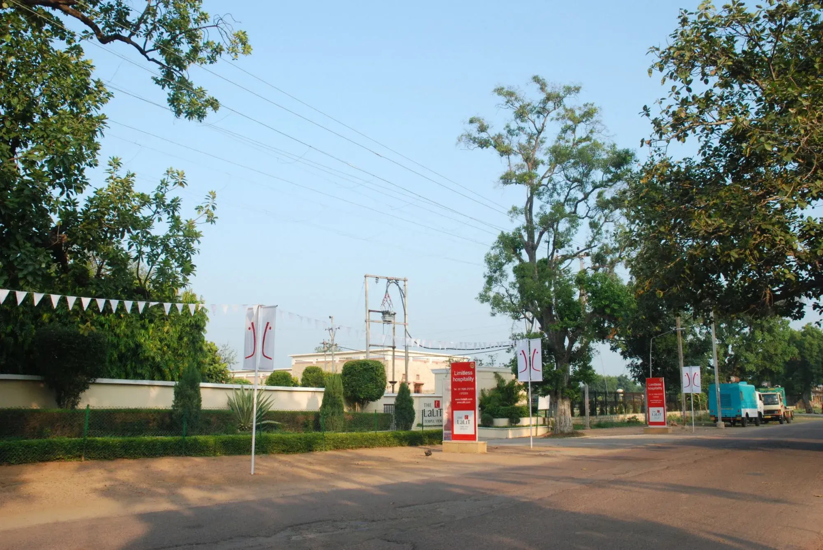 The Lalit Temple View Khajuraho