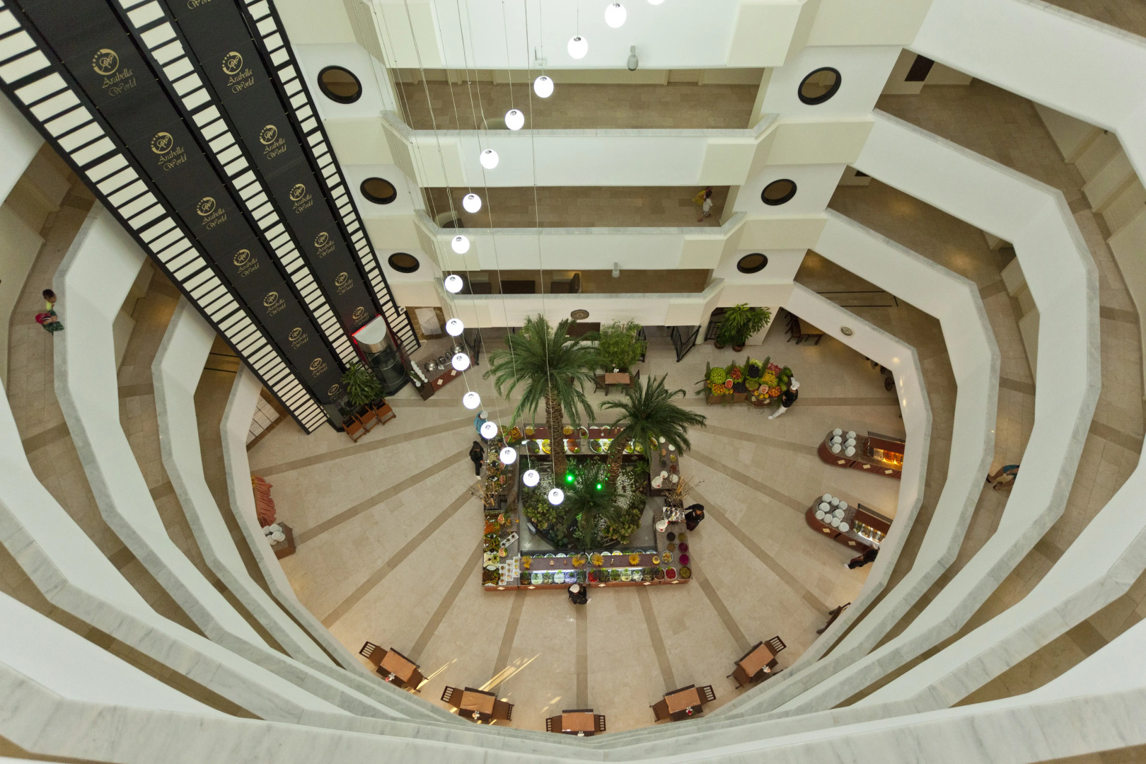 Arabella World Hotel