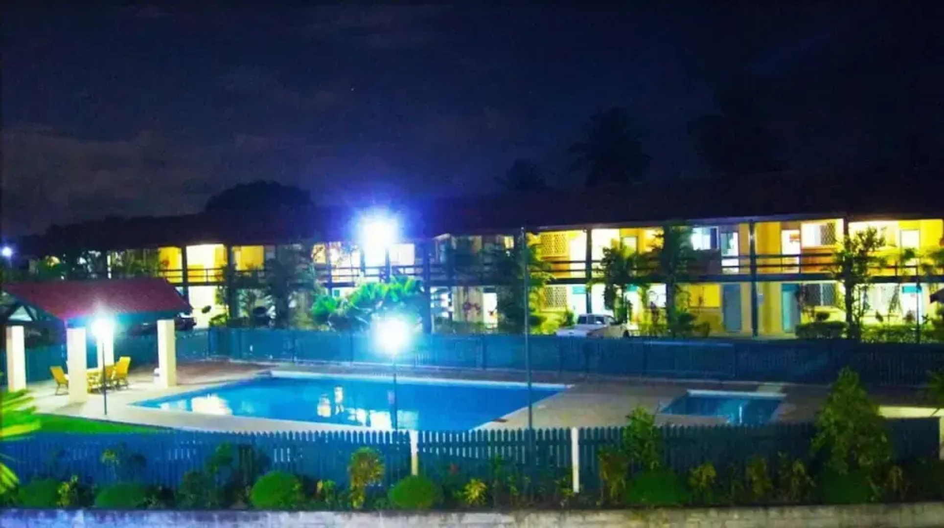 Madang Star International Hotel