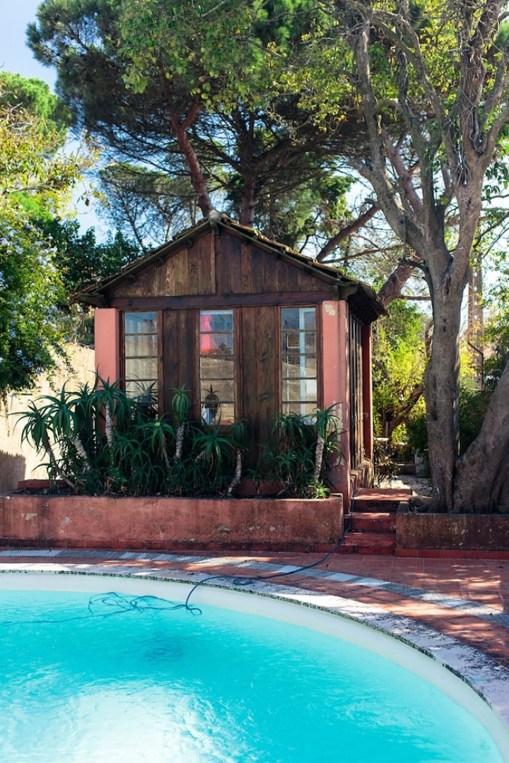 Shepinetree - Capela House