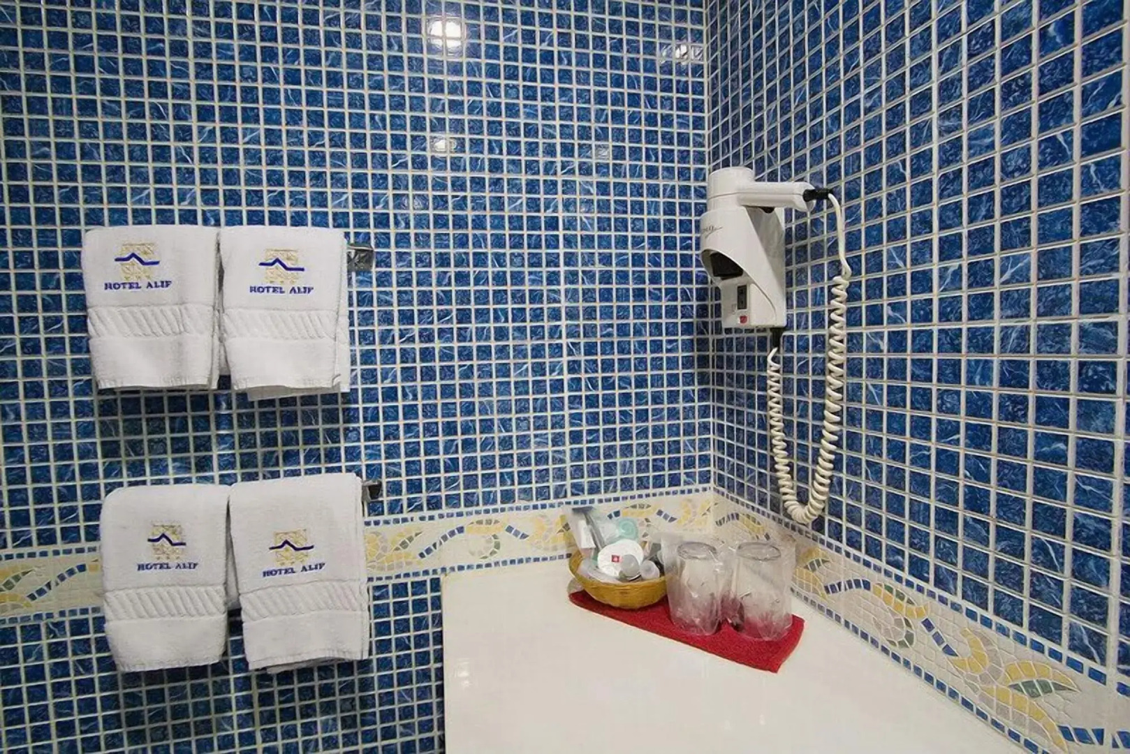 Hotel Alif Campo Pequeno