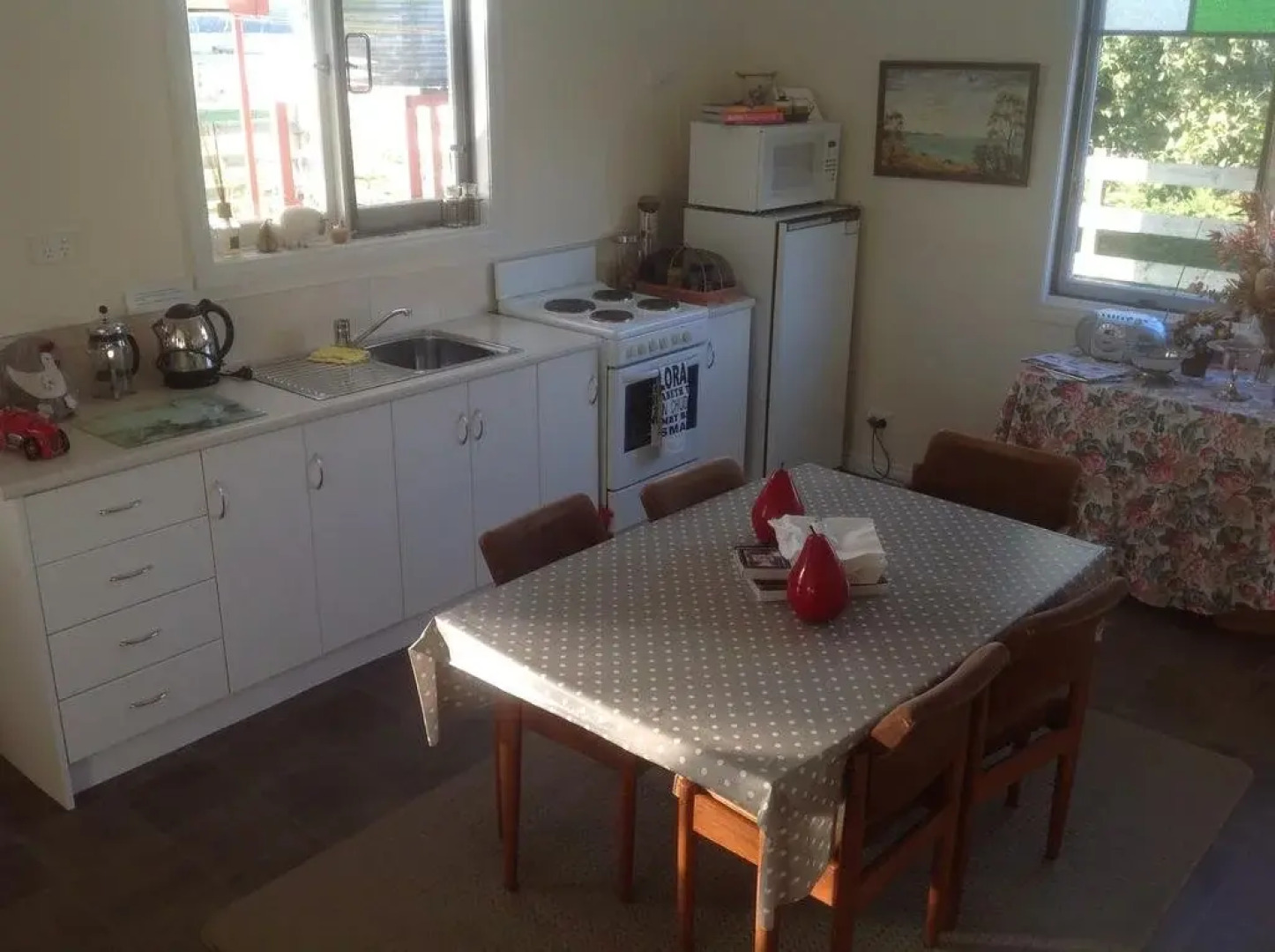 Fairview B&B cottage