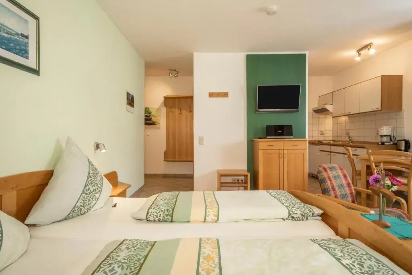 Ferienwohnung Risthof 2