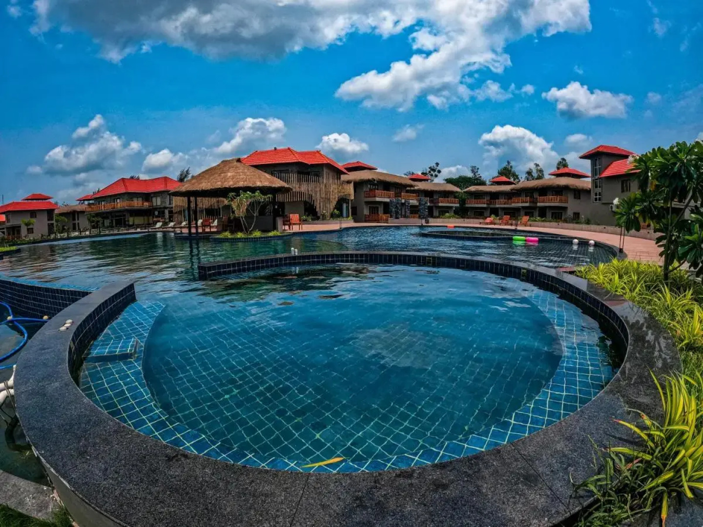 Hotel Sonar Bangla Sundarban