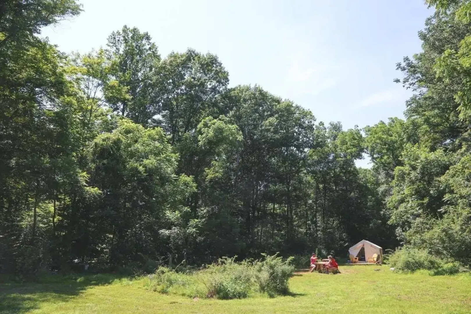 Tentrr - Arrowhead Farm Stables