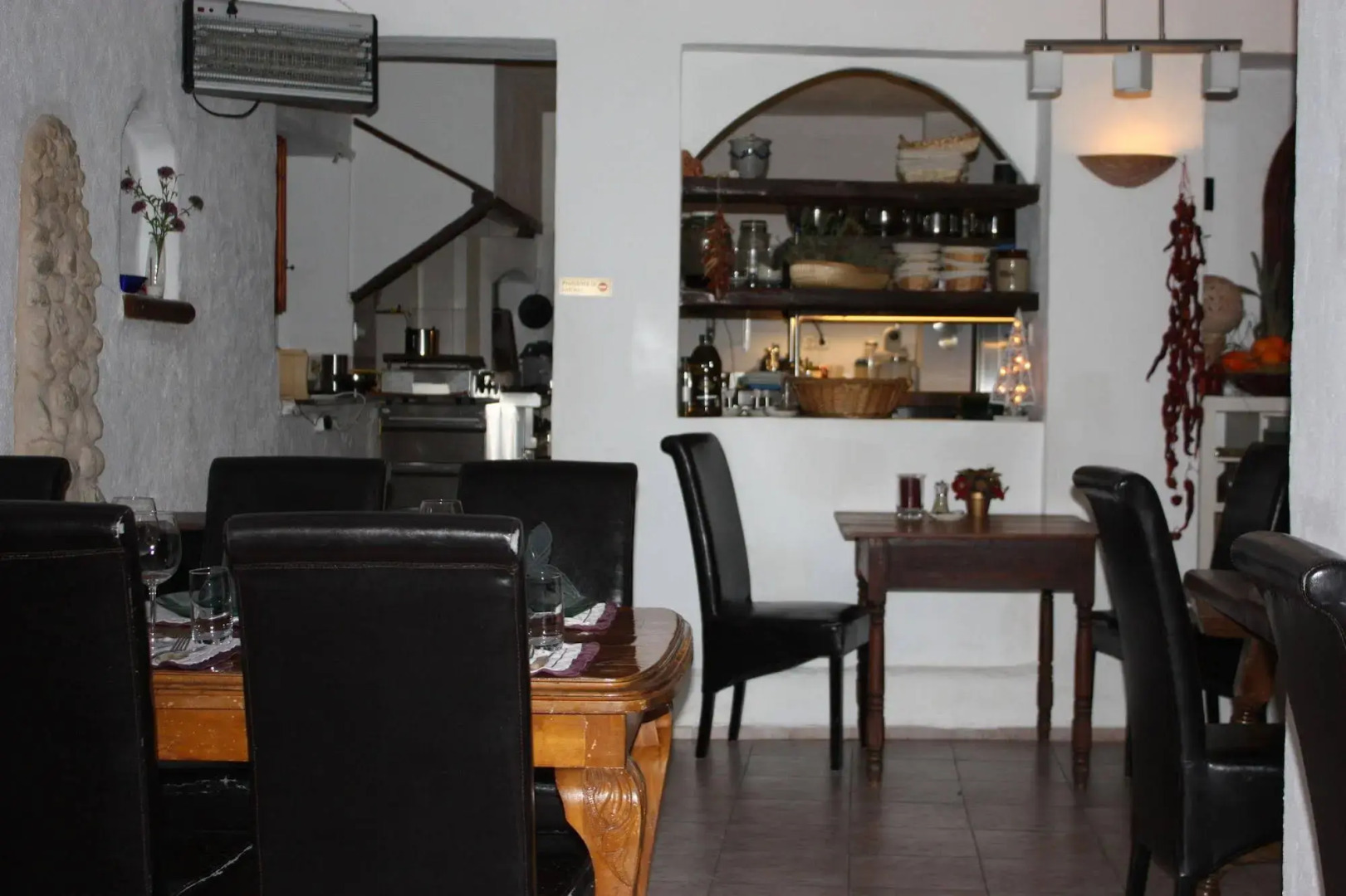 L'almàssera Casa Rural & Restaurant