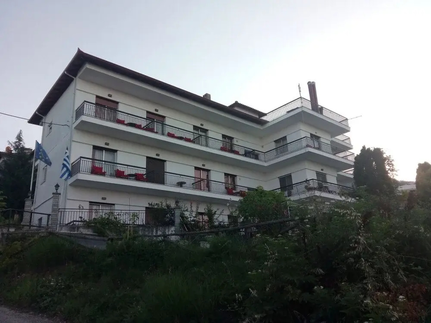 Pension Olympus