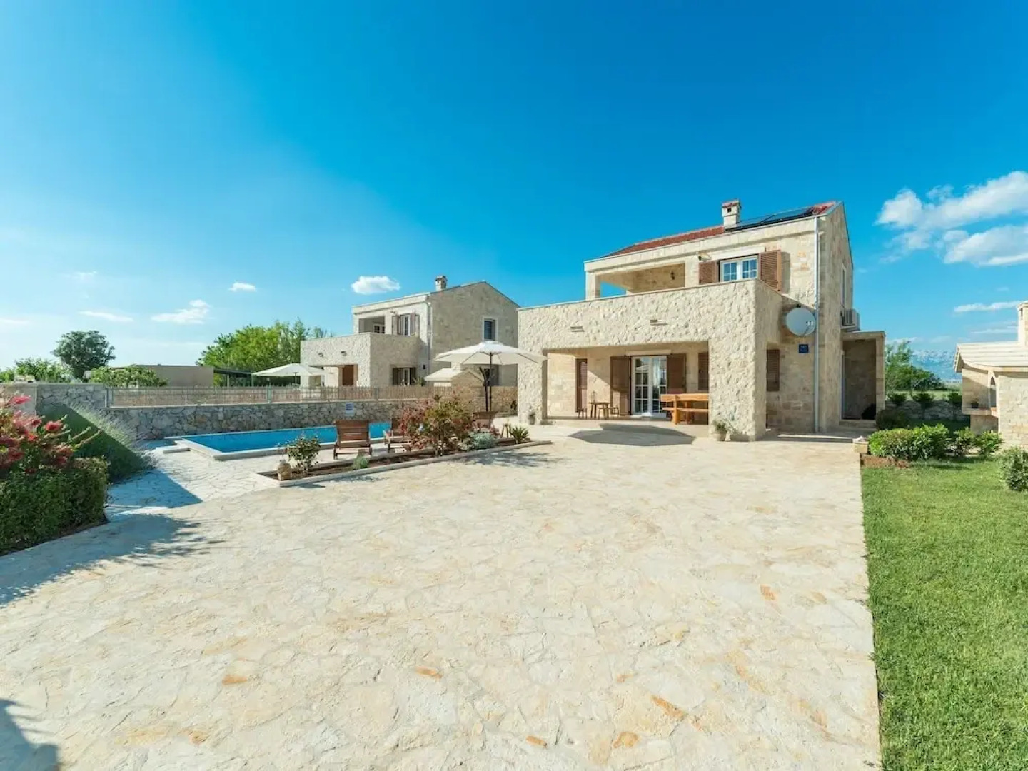 Villa St Vid