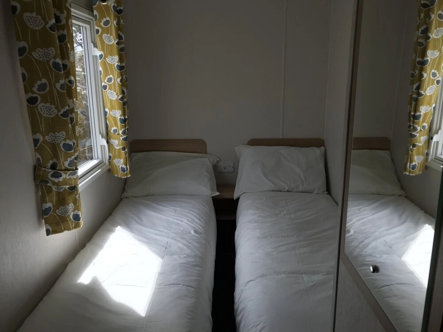 Exclusive Caravan at Newquay, Cornwall, UK