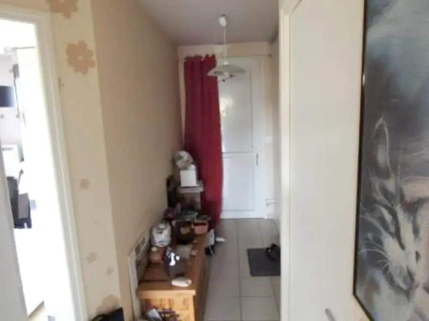 Apartment With 3 Bedrooms in Le Mans, With Enclosed Garden and Wifi