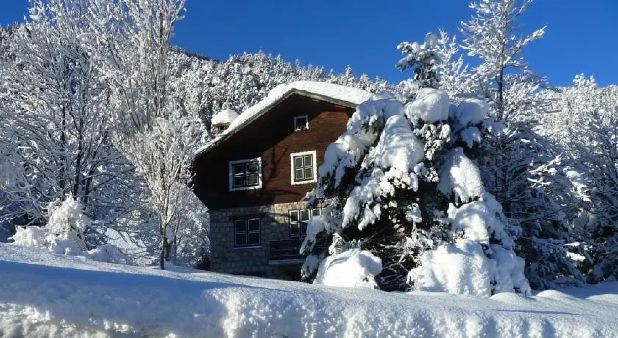 Le Chalet des Alpes du Sud