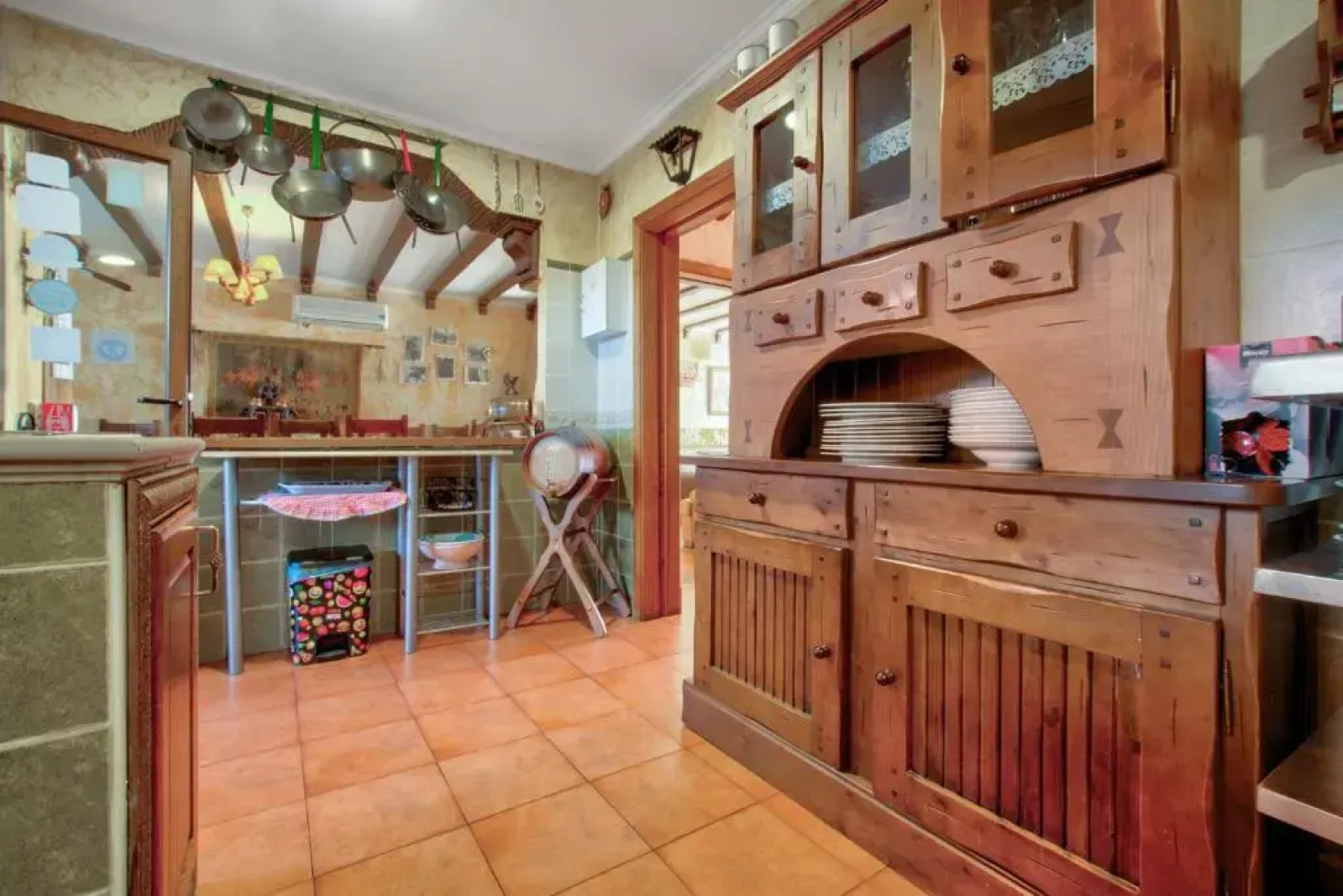 5 bedrooms villa with private pool and wifi at Ruidera