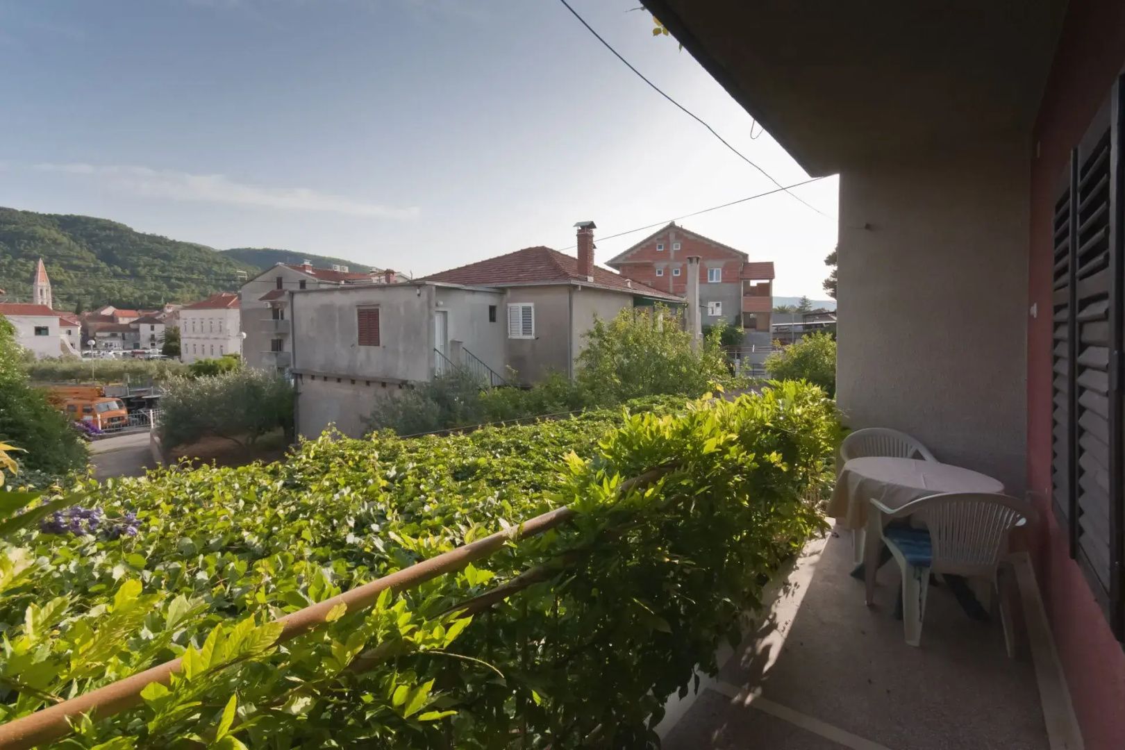 Apartment Igor - near center: A4-Hector Stari Grad, Island Hvar